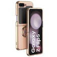 Case for Samsung Galaxy Z Flip 5 5G, Electro Ring, pink