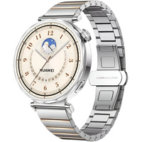 Stainless bracelet for Samsung Galaxy Watch Active SM-R500 - Silver