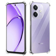 Case for Oppo A40 / Oppo A40m, Dropproof, transparent