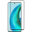 3D Tempered Glass for Honor Magic 6 Lite 5G, black