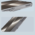 NILLKIN case for iPhone 16E, Nature TPU, transparent