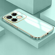 Case for Infinix Note 40 Pro, Glamour CamShield, mint