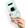Case for Samsung Galaxy S10, Astronaut, mint