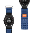 ERBORD Runner Quickfit Nylon Strap for Garmin Fenix 5X/6X/6X PRO/7X