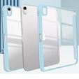 Case for iPad 10.9 2022 10 Gen, Smartcase Hybrid, with stylus space, blue