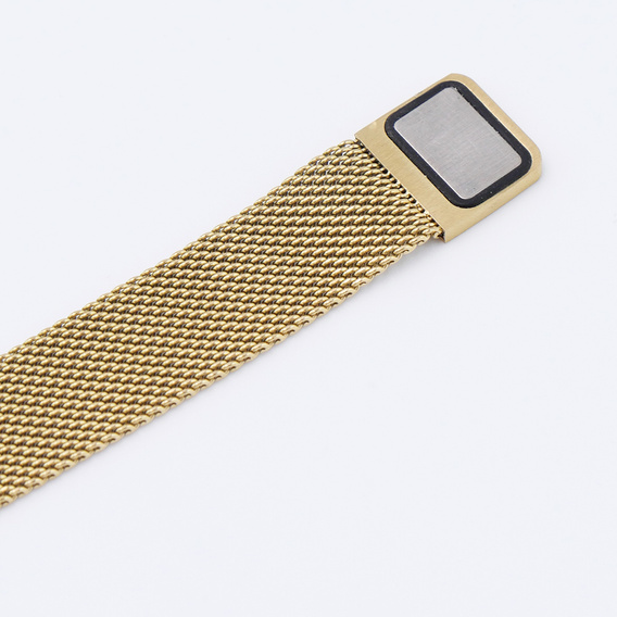 Milanese steel bracelet for Xiaomi Smart Band 10 / 9 / 8
