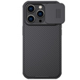 Case for iPhone 14 Pro, Armored Nillkin, CamShield Pro, black