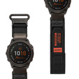 ERBORD MP84 Quickfit Nylon Strap for Garmin Fenix 5/6/6 PRO/7 Forerunner 965/955/945 (size M/L)