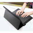 Case + keyboard Samsung Galaxy Tab S8 Ultra, Dux Ducis Magnetic, black