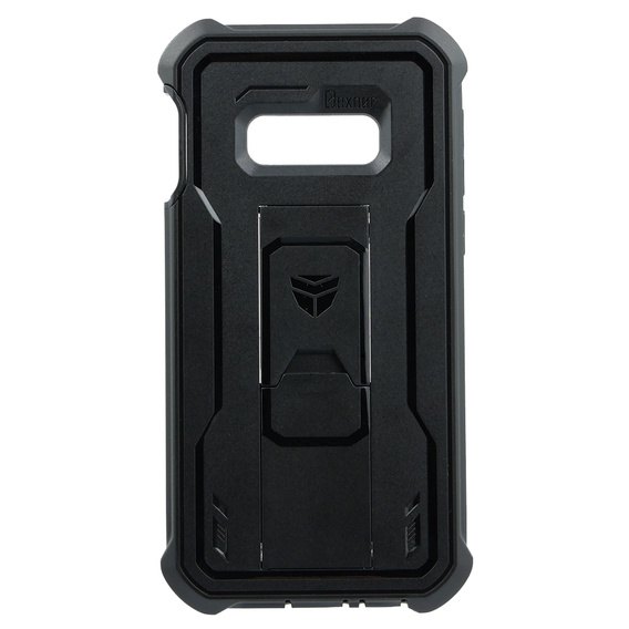 Armored case for Samsung Galaxy S10e, Dexnor Full Body, black