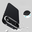 BENKS Kevlar Armor PRO Carbon Fiber 600D A068 case for MagSafe for iPhone Air