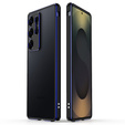Case LUPHIE for Samsung Galaxy S25 Ultra, Armor Bumper, black