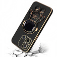 Case for Xiaomi Redmi 12C, Astronaut, black