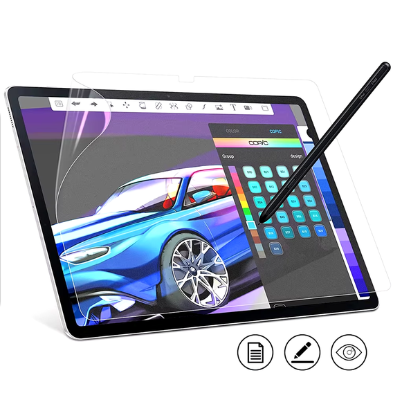 Paper Feel film for Samsung Galaxy Tab A11 Plus / A9 Plus, Screen protector