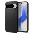 Spigen Liquid Air Case for Google Pixel 10 Pro XL, Matte Black