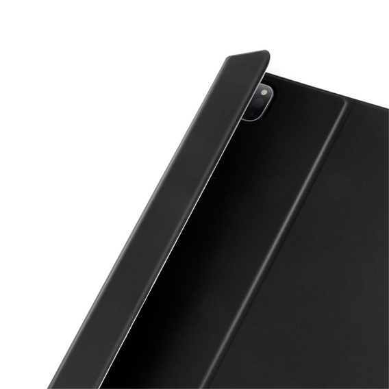 Case + keyboard iPad Pro 12.9 2022/2021/2020, JIUYU Keyboard, black
