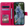 Flip case for Samsung Galaxy A35 5G, Mandala, pink