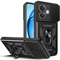 Case for Oppo A40 / Oppo A40m, CamShield Slide, black