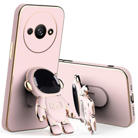 Case for Xiaomi Redmi A3, Astronaut, pink