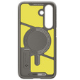 Spigen Tough Armor Mag – armoured case with MagSafe ring for Samsung Galaxy S25 FE