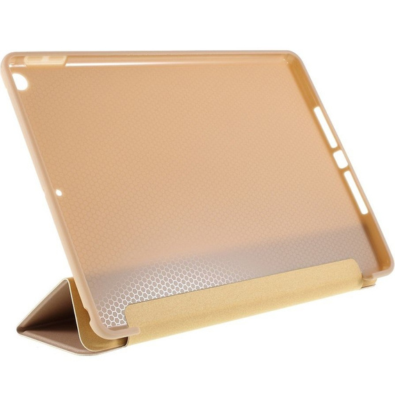 Case for iPad 7/8/9 10.2 2019/2020/2021, Smartcase, gold