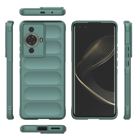 Case for Huawei Nova 11 Pro, Gaming Shockproof, green