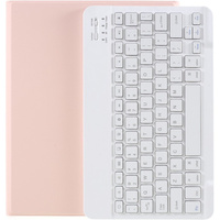 Case + keyboard iPad Air 10.9 4 2020 / 5 2022, pink rose gold