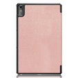 Case for Lenovo Tab P11 Gen 2 TB350FU TB350XU 11.5", Smartcase, pink rose gold