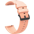 Silicone strap for Huawei Watch GT Runner / GT 3 46mm, Pink