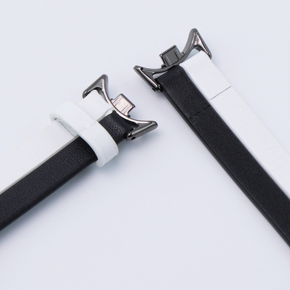 Leather Strap for Xiaomi Smart Band 10 / 9 / 8