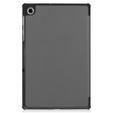 Case for Lenovo Tab M10 Plus TB-X606F, Smartcase, grey