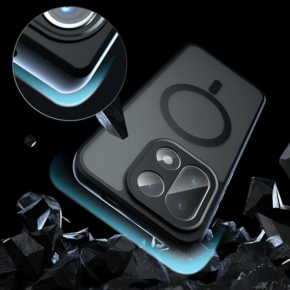 MagSafe ERBORD Matt Case for OnePlus 15