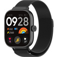 Steel bracelet for Xiaomi Redmi Watch 4 / Smart Band 8 Pro.