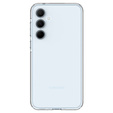 Spigen case for Samsung Galaxy A35 5G, Ultra Hybrid, transparent + 9H Tempered Glass