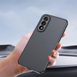 Case for OnePlus Nord 5, Fusion Hybrid, transparent / black