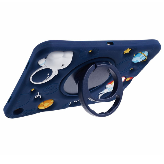 Astronaut silicone case for Samsung Galaxy Tab A11+/A9+