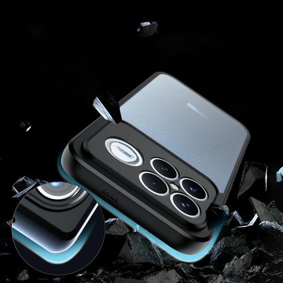 Fusion Hybrid case for Xiaomi Poco F8 Ultra