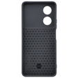 Case for Oppo A38 4G / Oppo A18 4G, CamShield Slide, black
