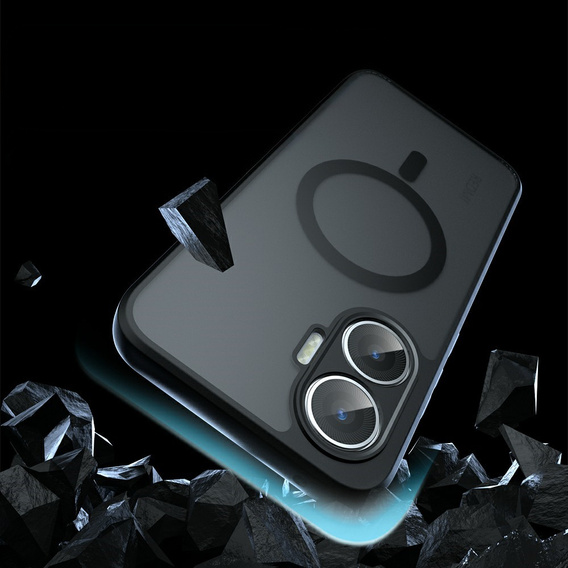 ERBORD Matt Case with MagSafe for Xiaomi Poco F7 5G