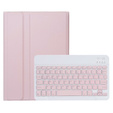 Case + keyboard Xiaomi Redmi Pad SE 11", pink
