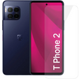 9H Tempered Glass for T Phone 2 5G