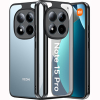 Fusion Hybrid case for Xiaomi Redmi Note 15 Pro 4G