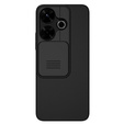 Case for Xiaomi Redmi 13, Armored Nillkin, CamShield Pro, black