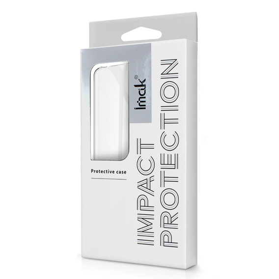 IMAK case for Xiaomi 12 / 12X, Dropproof, transparent