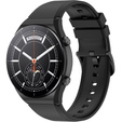 Silicone strap for Huawei Watch GT 2 Pro - Black