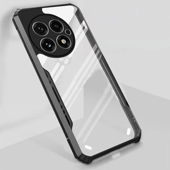 Case for OnePlus 13R, AntiDrop Hybrid, black