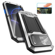 R-JUST armoured case with screen protector and stand for iPhone 17 Pro