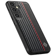 LC.IMEEKE Carbon Fibre Case for Samsung Galaxy S26, Black