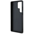 GUESS Fixed Glitter Big 4G Logo case for Samsung Galaxy S25 Ultra