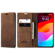 ERBORD Vintage case - flip wallet for iPhone 17 Pro Max
